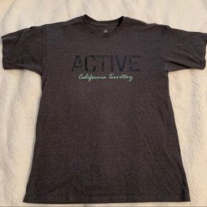Active tee